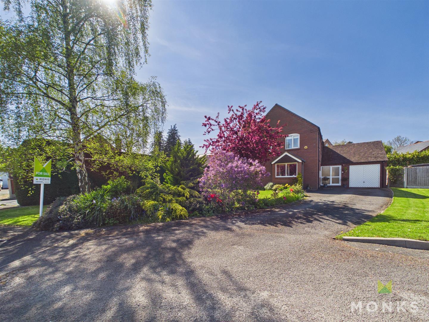 2, Coedlan , Shrewsbury, SY5 9AR For Sale